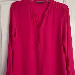 Beautiful pink career top